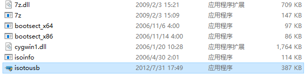 ISO to USB