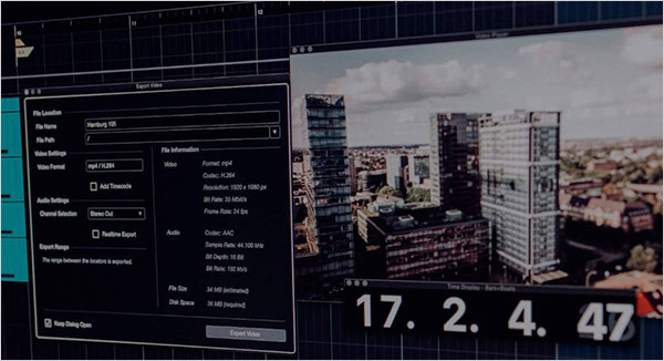 Cubase Pro