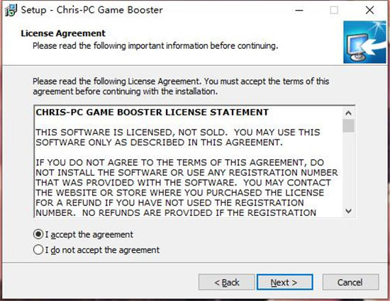 Chris-PC Game Booster