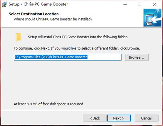 Chris-PC Game Booster