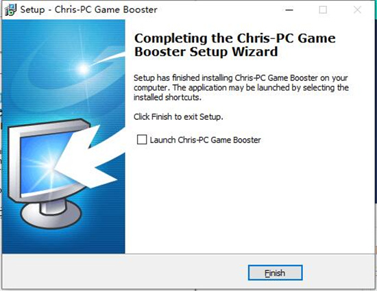 Chris-PC Game Booster