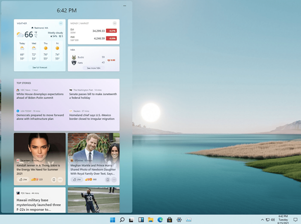 Win11天气打不开怎么解决?