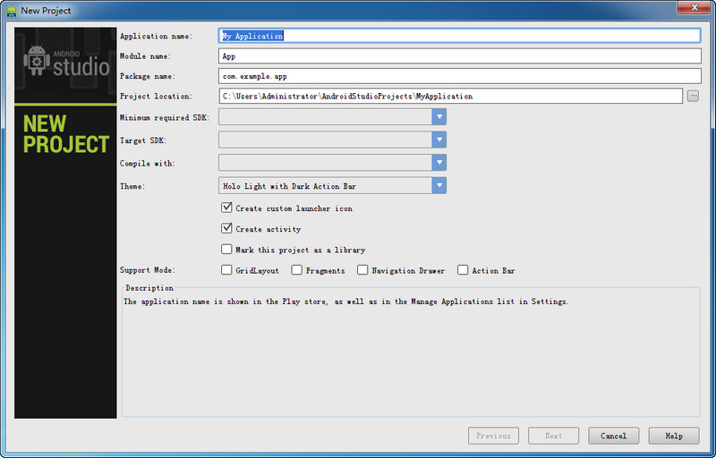 Android Studio