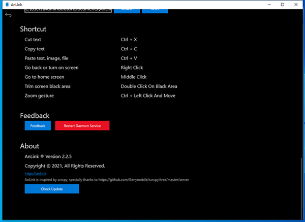 Anlink