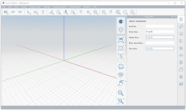 Autodesk FormIt Pro