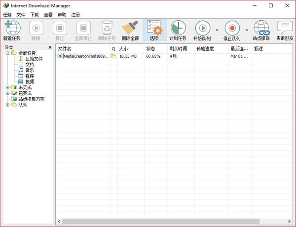 Internet Download Manager
