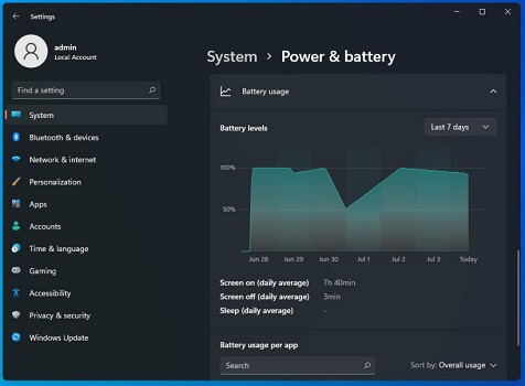 Win11控制面板可能被代替