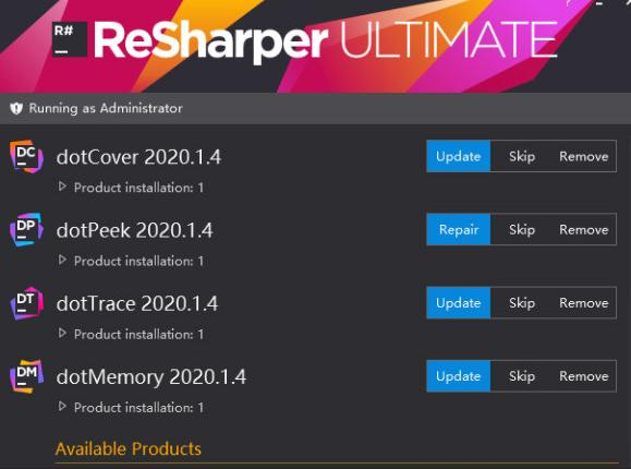 JetBrains ReSharper Ultimate