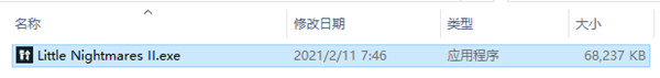 小小梦魇2Win7补丁