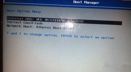 神舟战神系列如何重装系统?