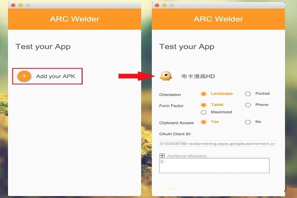 ARC Welder