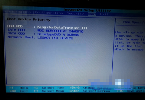进入BIOS怎么重装电脑系统?