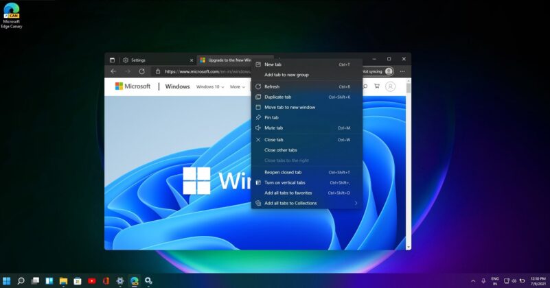 微软EDGE浏览器即将支持编辑PDF文档功