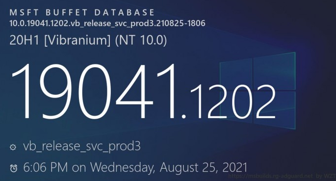 Windows 10可选更新KB5005101发布