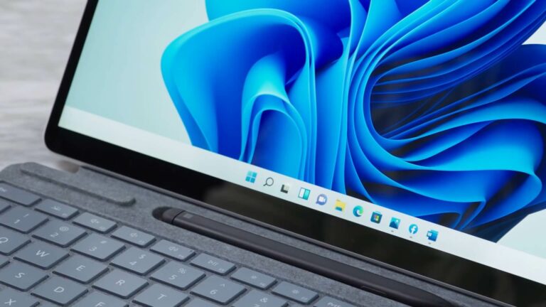 Win11及新的Microsoft Surface Pro X 