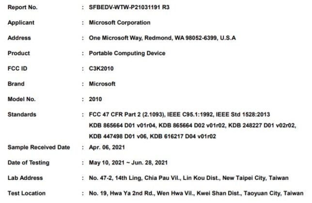 Win11及新的Microsoft Surface Pro X 