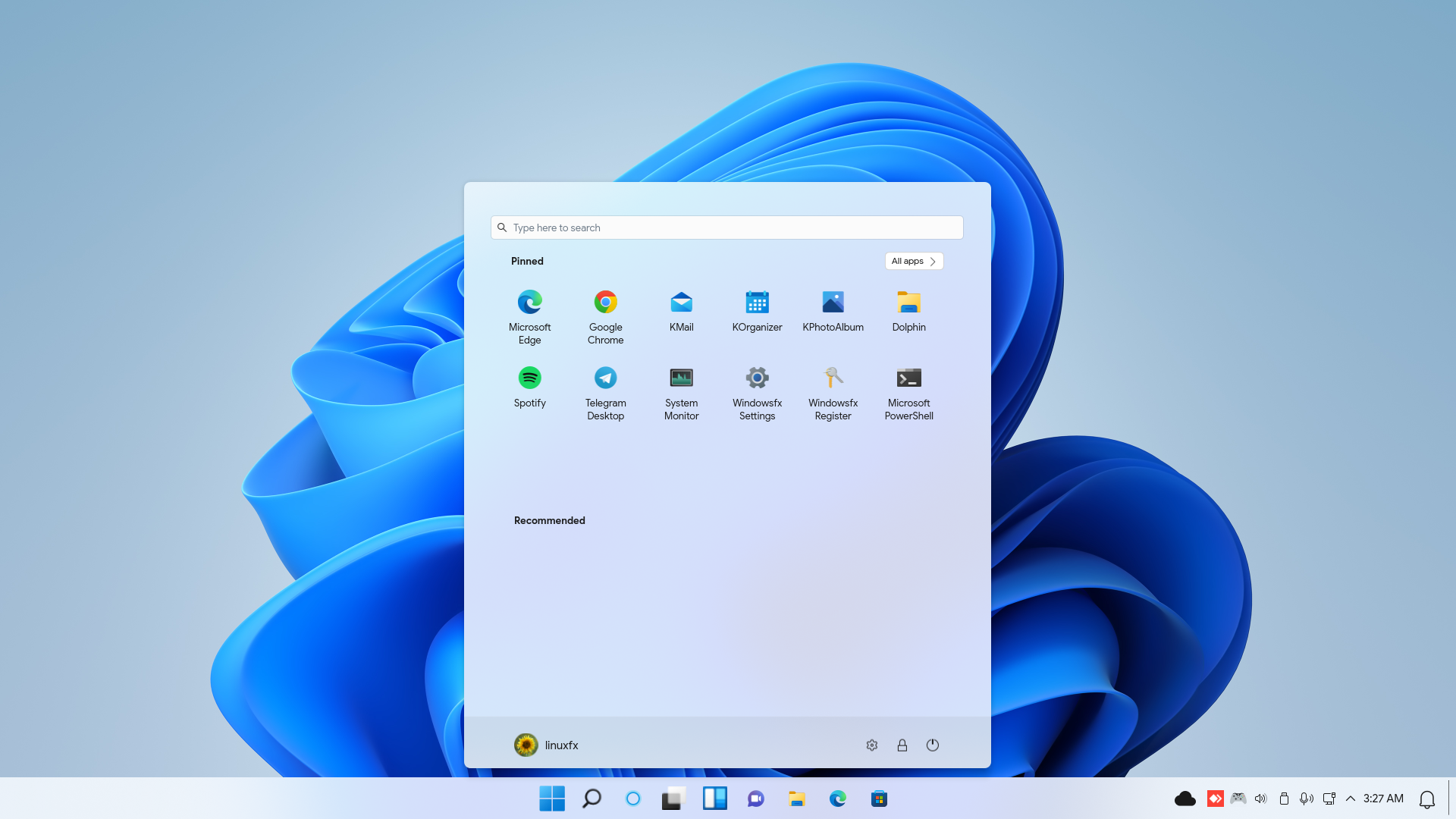 山寨版Windows11来袭！
