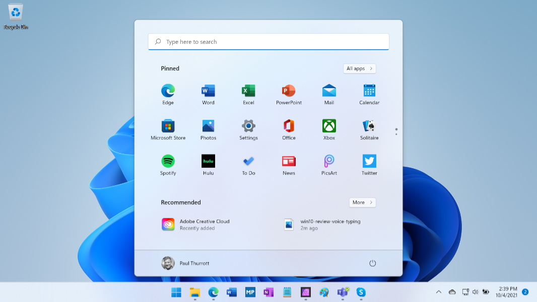 Win11正式版使用测评:新鲜、熟悉、不完