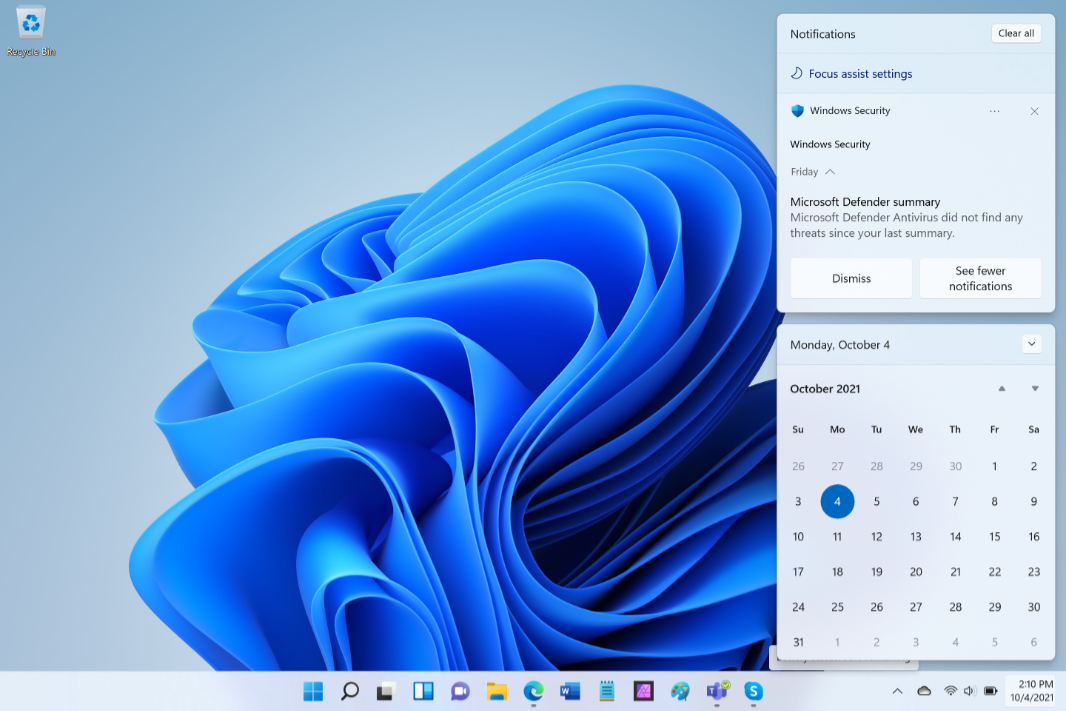 Win11正式版使用测评:新鲜、熟悉、不完