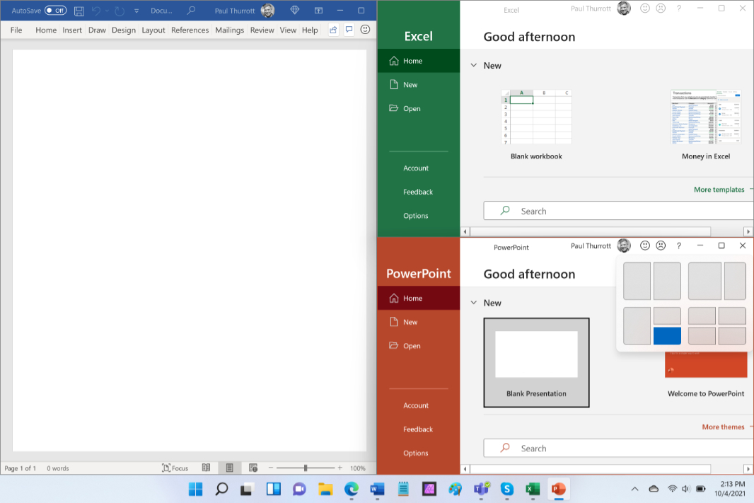Win11正式版使用测评:新鲜、熟悉、不完