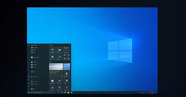 Win10 21H1正式版开始面向全体用户推送