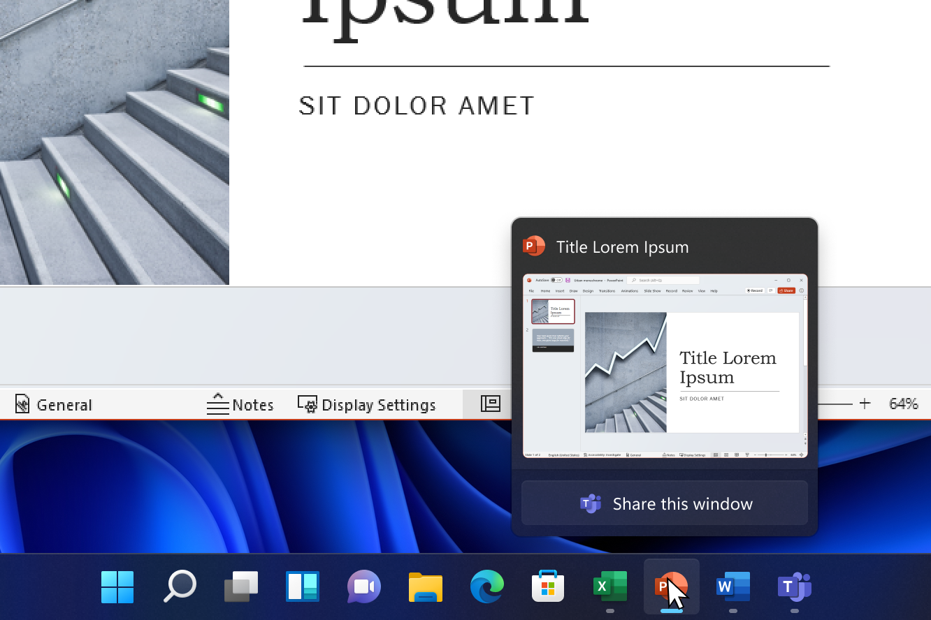 Win11 22499