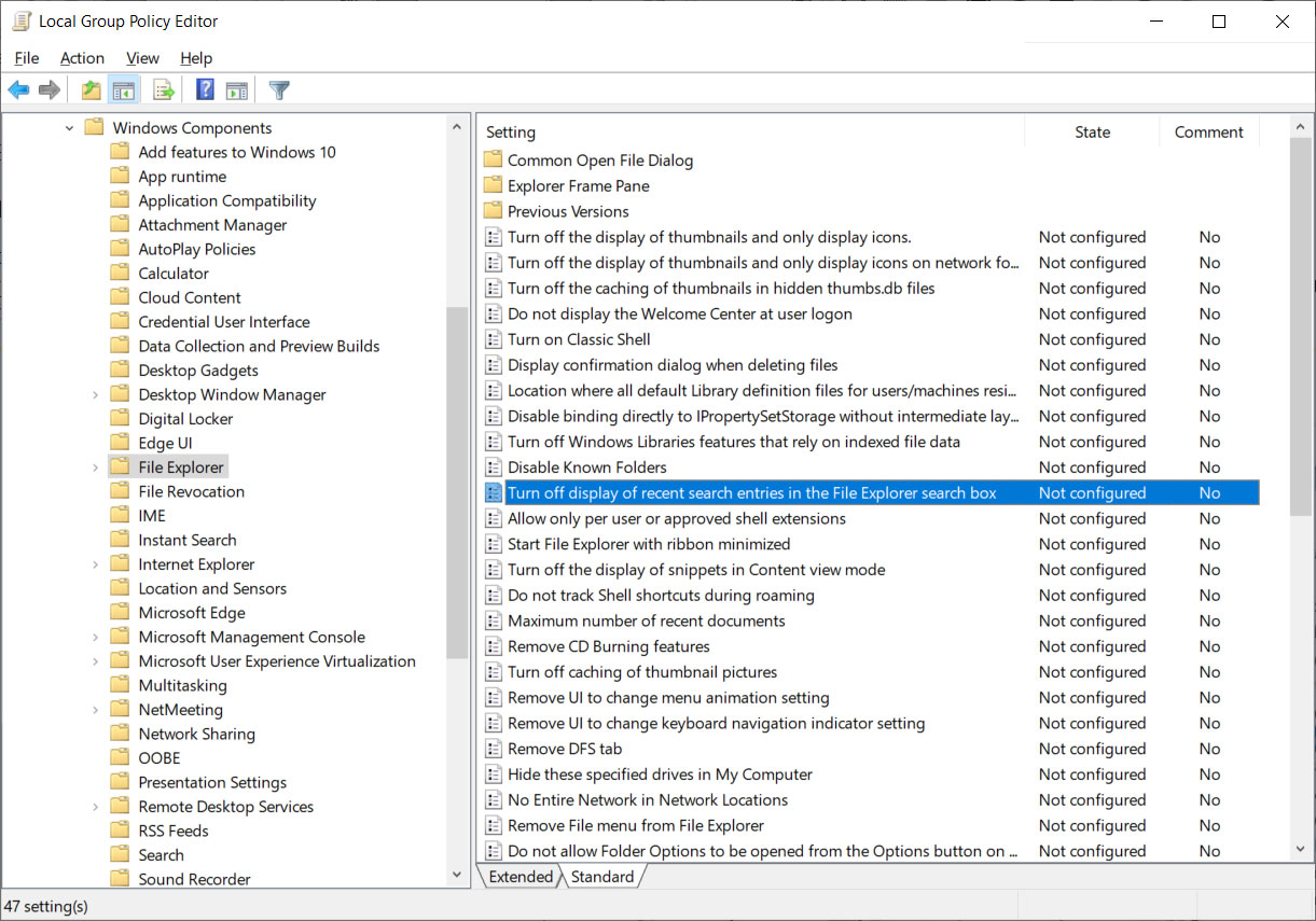 Win10开始菜单怎么禁用bing必应搜索?