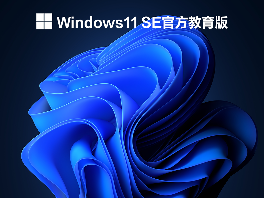 Windows11 SE官方教育版 V2021
