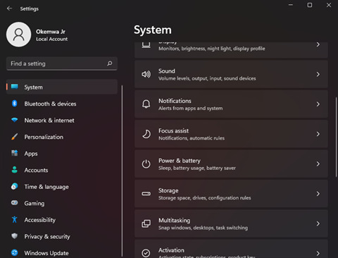 Win11鼠标箭头颜色如何更改?