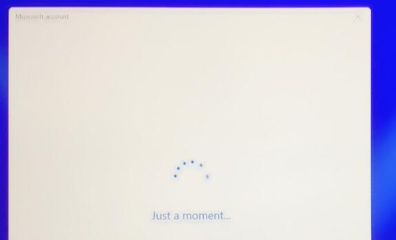 Win11怎么跳过microsoft登录