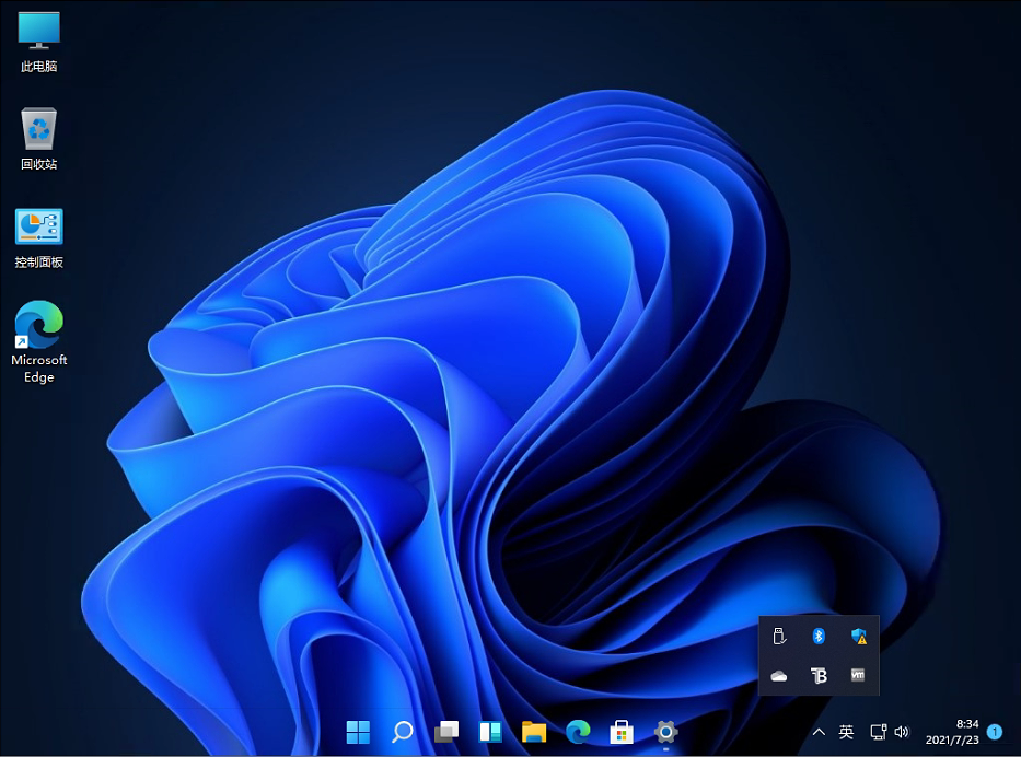 Win11不忘初心 22000.434精简版 V2022.01