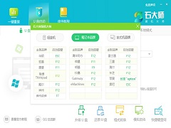 笔记本电脑U盘启动键是哪个？笔记本U盘重装系统按什么键？