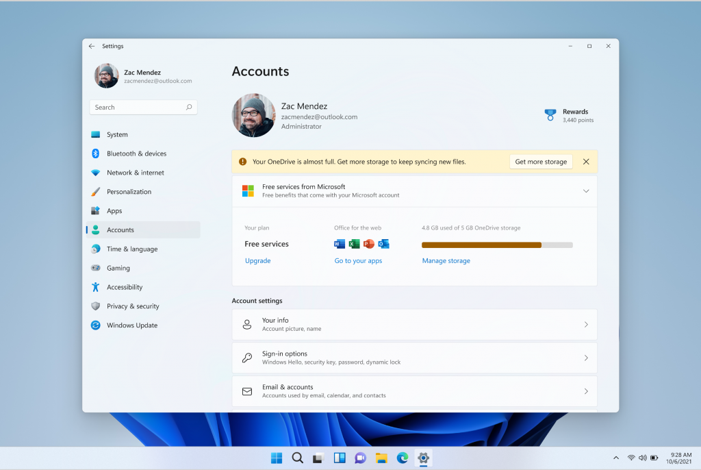 微软最新Win11 Insider Preview 25145.