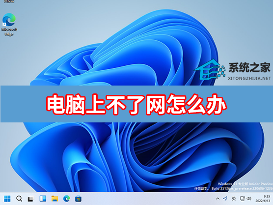 电脑上不了网怎么办?