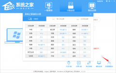 系统之家装机大师U盘重装图文教程已上线！