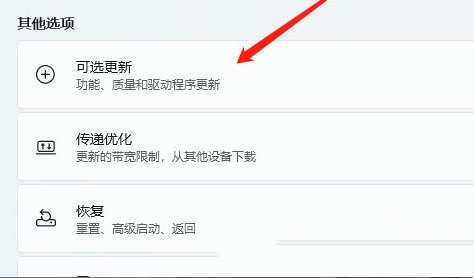 Win11电脑摄像头打开是黑的如何解决?