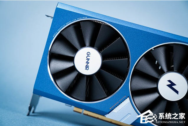蓝戟Intel Arc A770 FLUX 8G OC显卡评