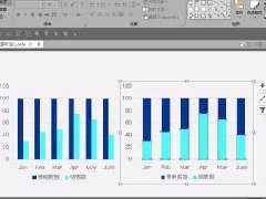 PPT制作可视化数据图表的详细操作方法分享