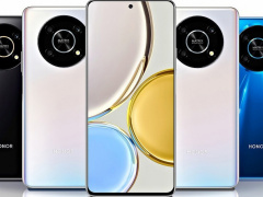 荣耀 X9a 将在海外发布，采用 OLED 曲面屏