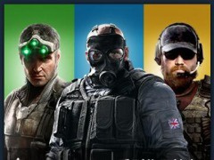 育碧开启 Steam 特卖活动，《彩虹六号：围攻》立减 60%