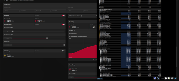 AMD RX 7900 XT显卡超频3.7GHz：性能暴