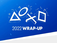 回顾你的 2022 游玩足迹，PlayStation 年度总结上线