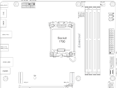 最高支持 DDR5-6400，映泰 B760A Silver 主板信息曝光