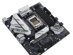 映泰推出 B650M-SILVER 主板：14 相供电 + AMD AM5 插座