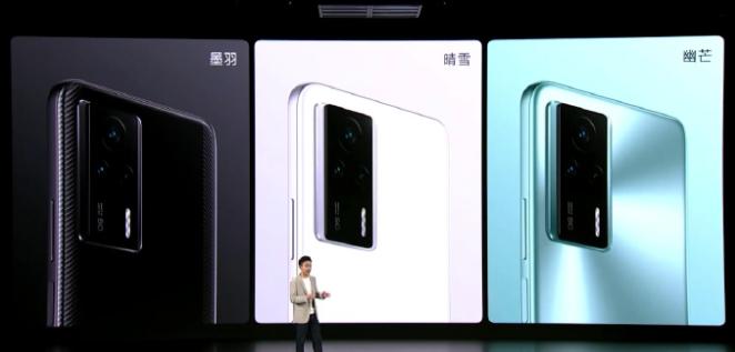 2199 元起，小米 Redmi K60 E 手机发布