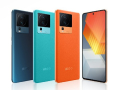 iQOO Neo7 竞速版今日上午 10 点开售：2799 元起，搭载满血版骁龙 8 + 芯片 / 120W 超快闪充