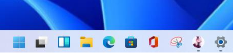 Win11底部搜索框怎么关闭?Win11任务栏
