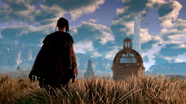 游戏大作《Forspoken》正式发售，steam 定价 446 元