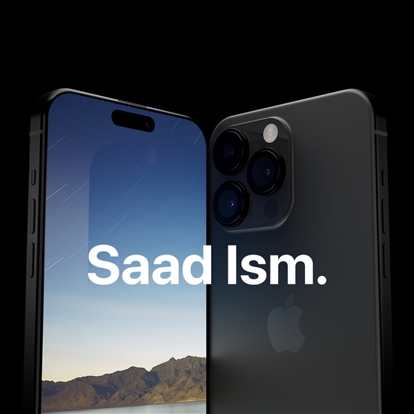 iPhone 15 Ultra渲染图出炉:采用钛合