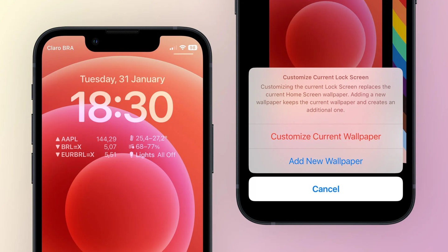 苹果 iOS 16.3 允许 iPhone 用户在经典